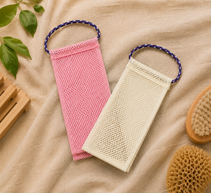 Sapo Exfoliating Shower Net