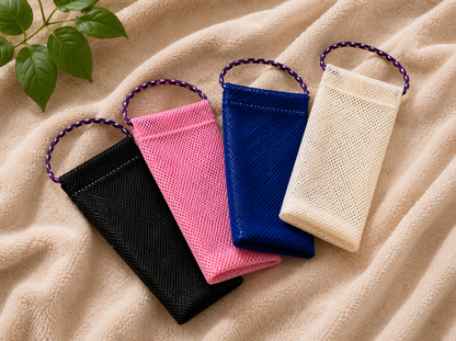 Sapo Exfoliating Shower Net