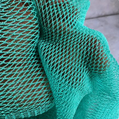 Sapo Exfoliating Shower Net