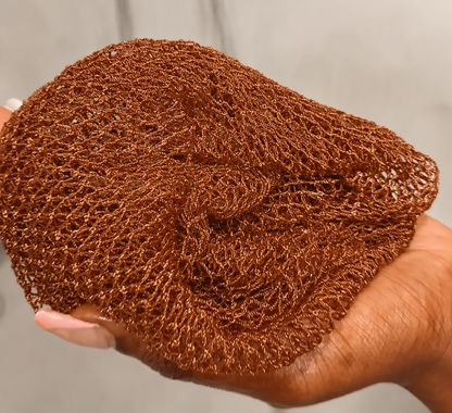 Sapo Exfoliating Shower Net