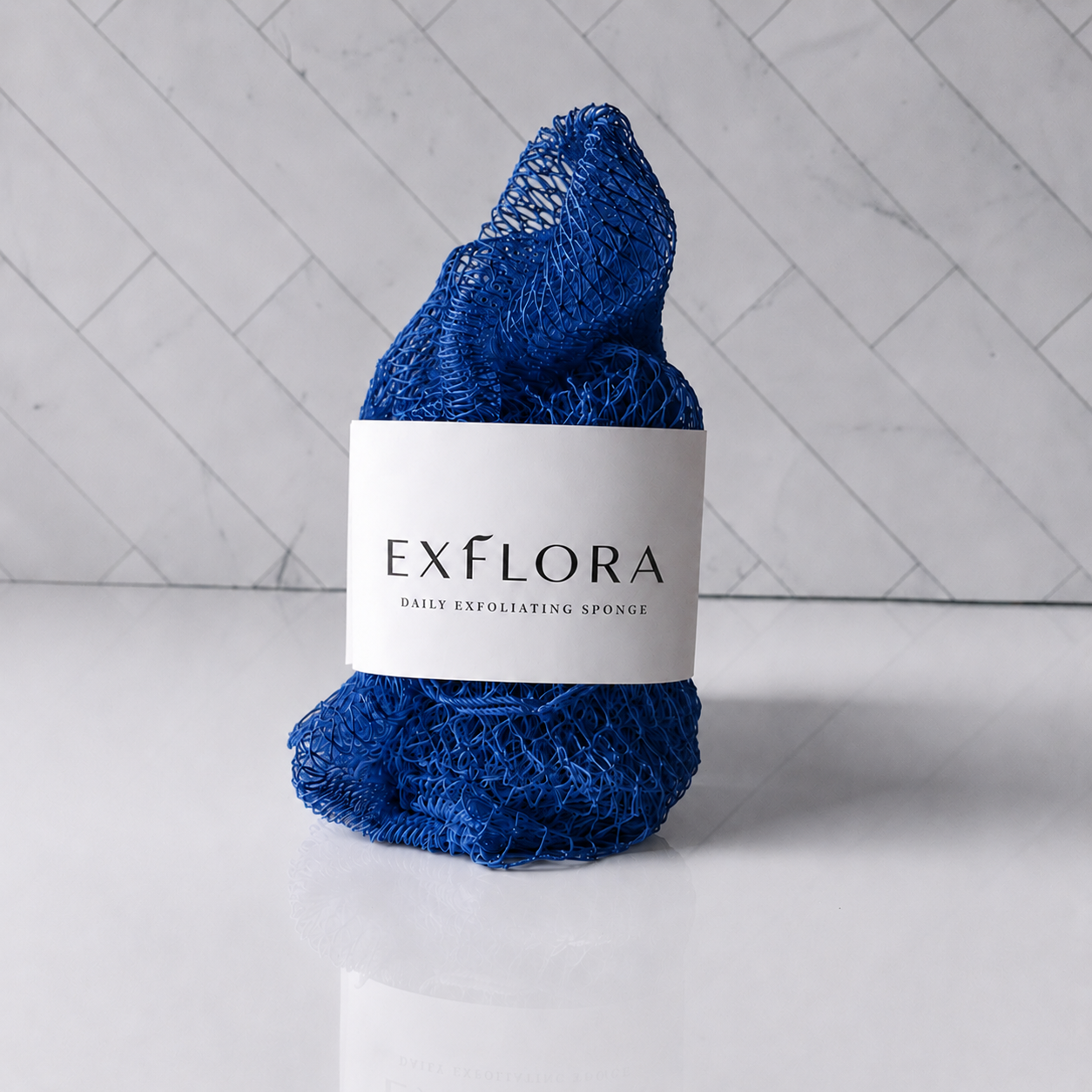 Sapo Exfoliating Shower Net