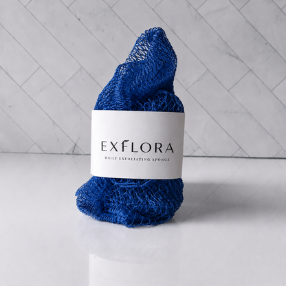 Sapo Exfoliating Shower Net