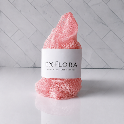 Sapo Exfoliating Shower Net