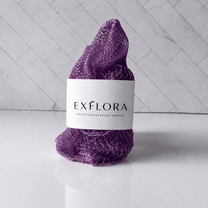 Sapo Exfoliating Shower Net