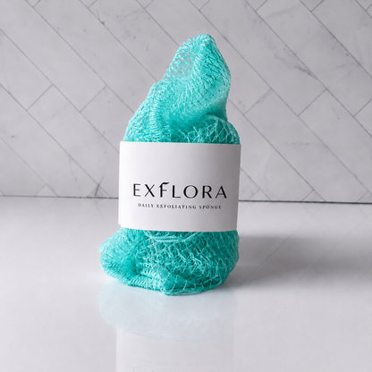 Sapo Exfoliating Shower Net