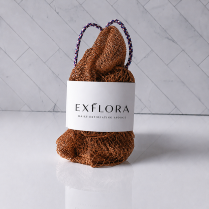 Sapo Exfoliating Shower Net