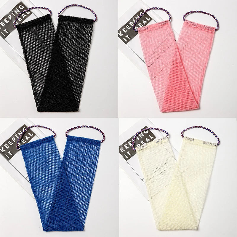 Sapo Exfoliating Shower Net