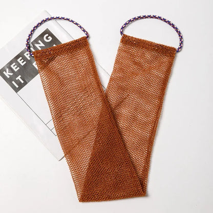 Sapo Exfoliating Shower Net