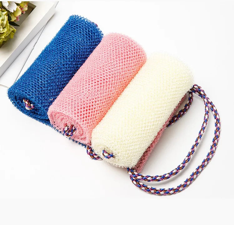 Sapo Exfoliating Shower Net