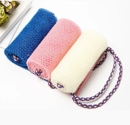 Sapo Exfoliating Shower Net
