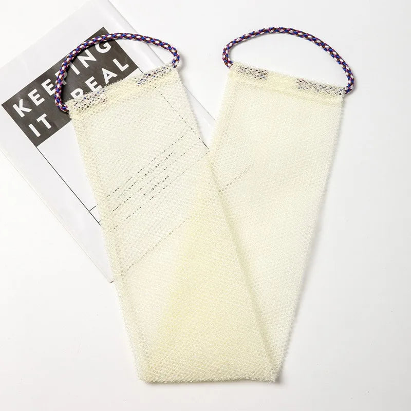 Sapo Exfoliating Shower Net