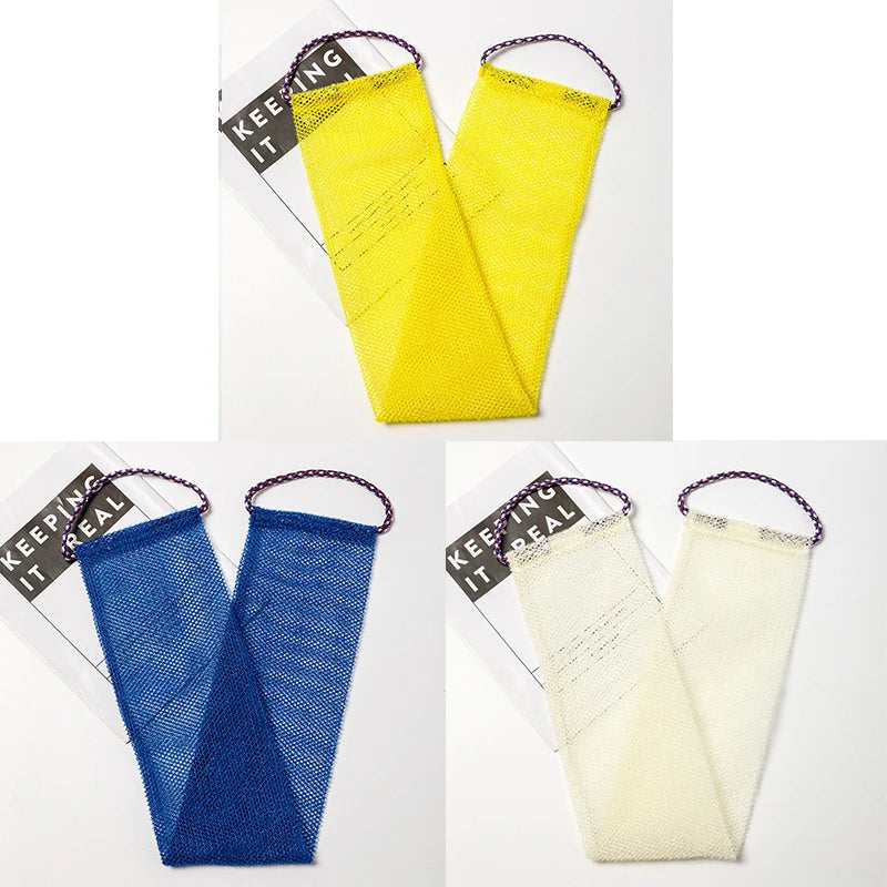 Sapo Exfoliating Shower Net