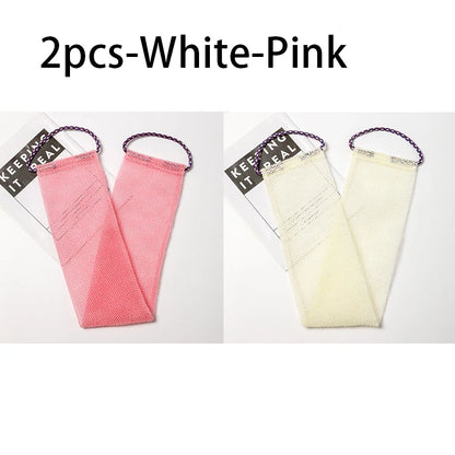 Sapo Exfoliating Shower Net
