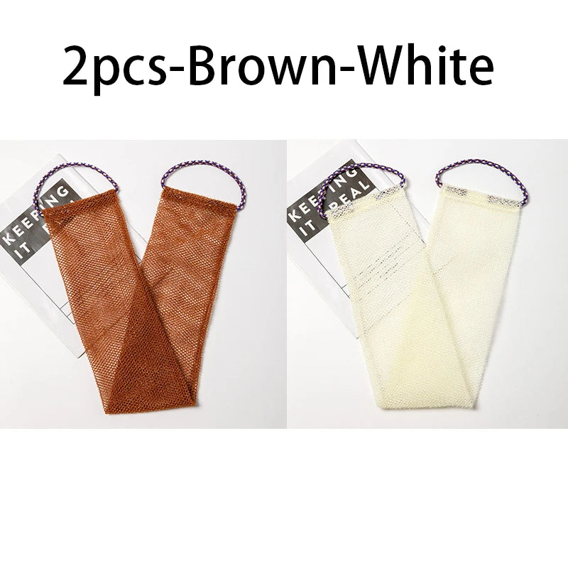 Sapo Exfoliating Shower Net