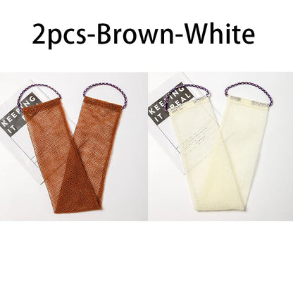 Sapo Exfoliating Shower Net