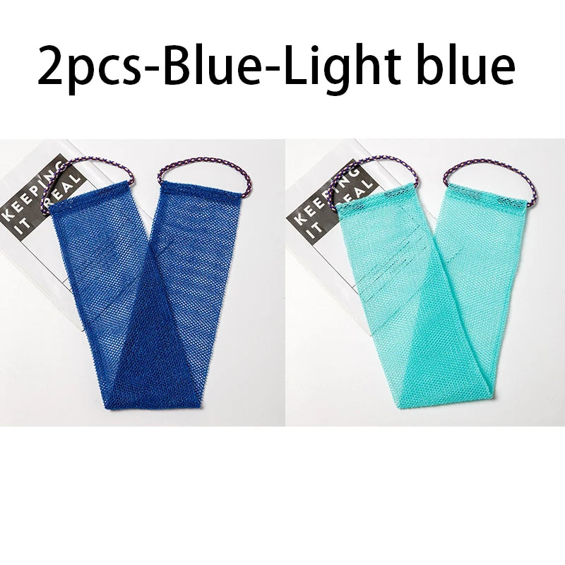 Sapo Exfoliating Shower Net