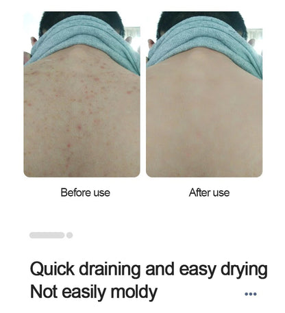 Sapo Exfoliating Shower Net