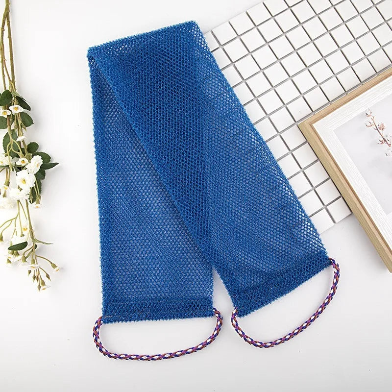 Sapo Exfoliating Shower Net