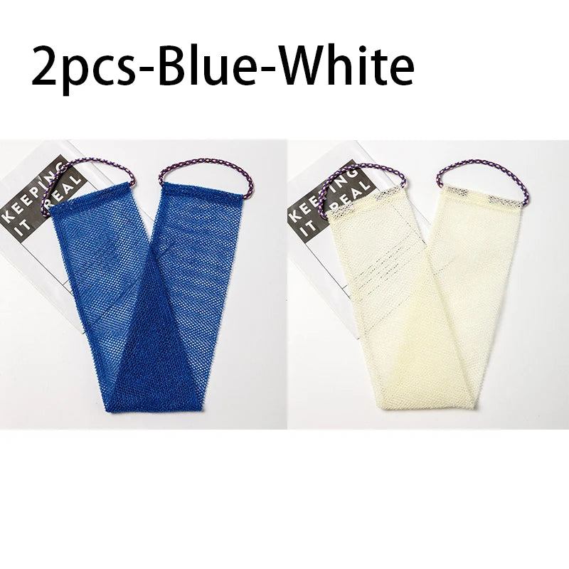 Sapo Exfoliating Shower Net