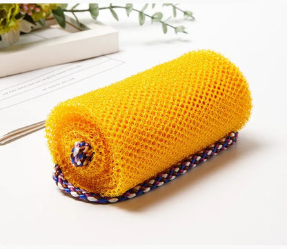 Sapo Exfoliating Shower Net