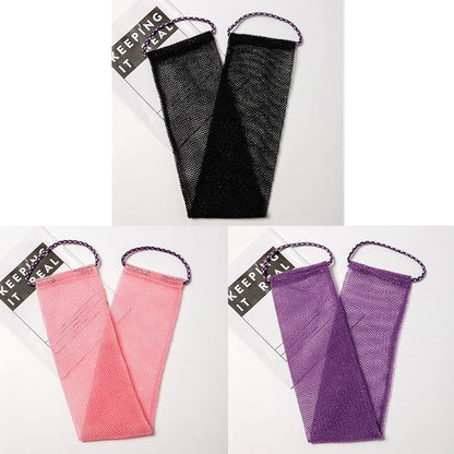 Sapo Exfoliating Shower Net