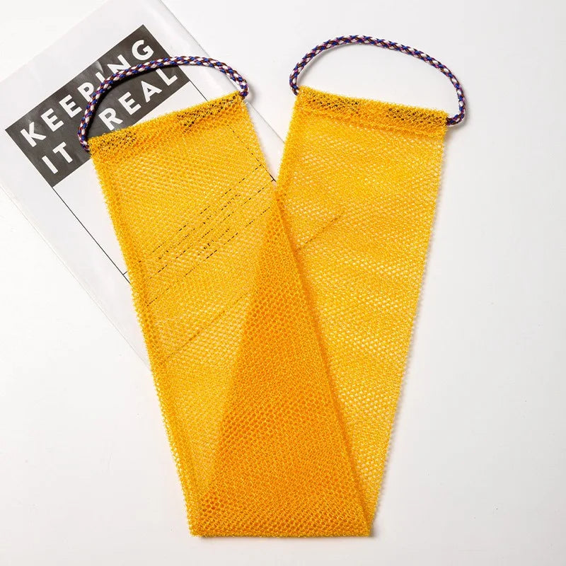 Sapo Exfoliating Shower Net