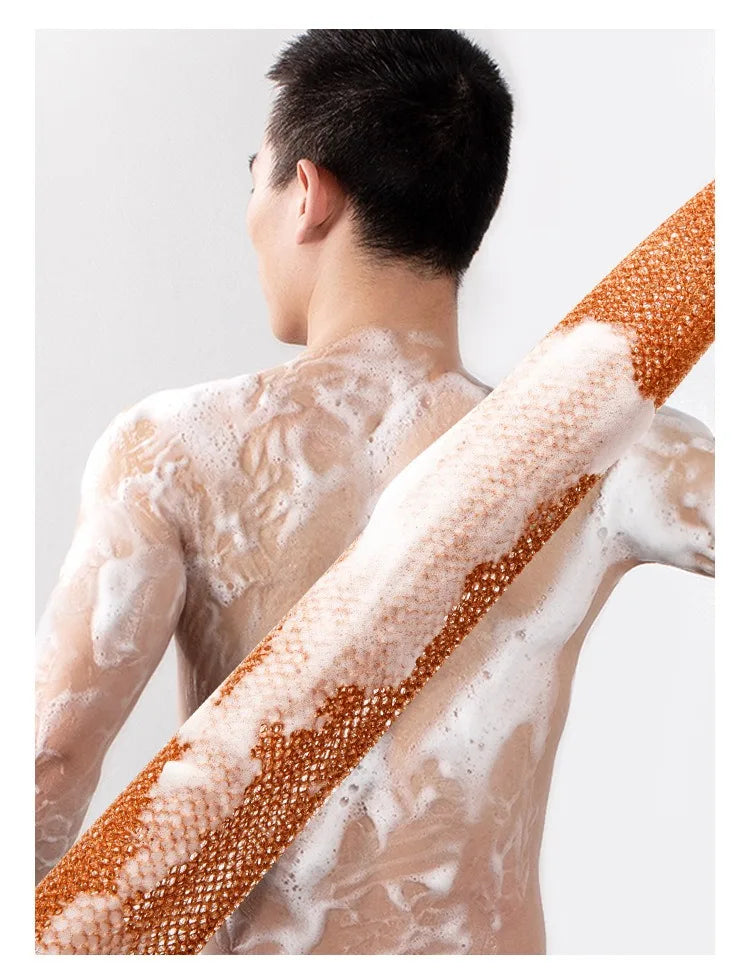 Sapo Exfoliating Shower Net