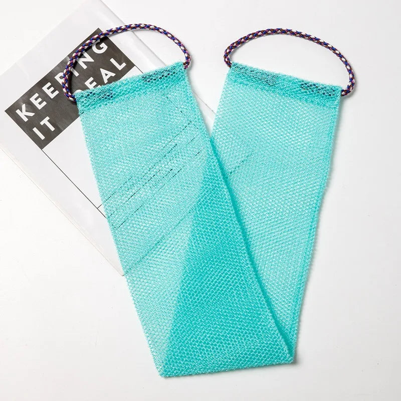 Sapo Exfoliating Shower Net