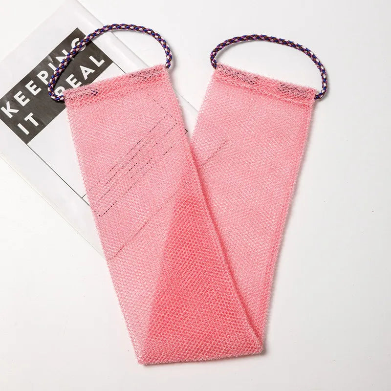 Sapo Exfoliating Shower Net