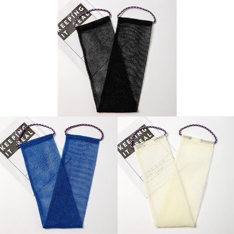 Sapo Exfoliating Shower Net