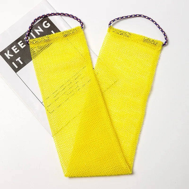 Sapo Exfoliating Shower Net