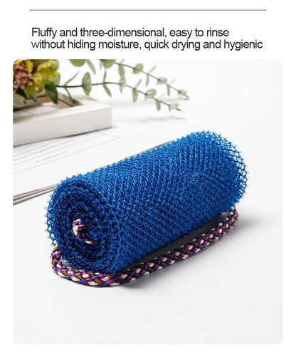 Sapo Exfoliating Shower Net