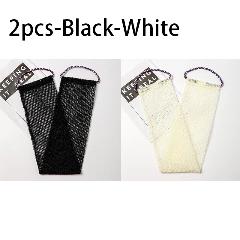 Sapo Exfoliating Shower Net