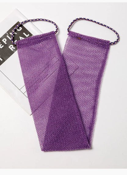 Sapo Exfoliating Shower Net
