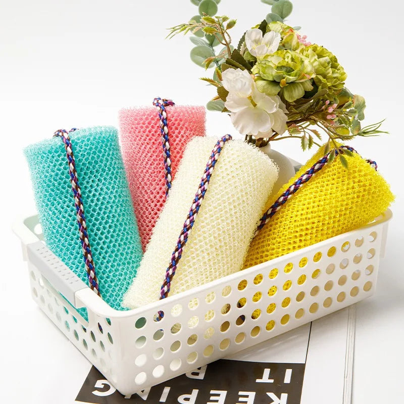 Sapo Exfoliating Shower Net