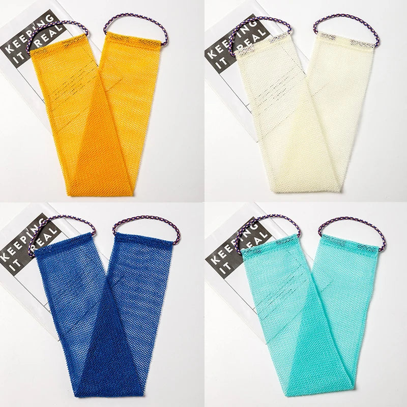 Sapo Exfoliating Shower Net