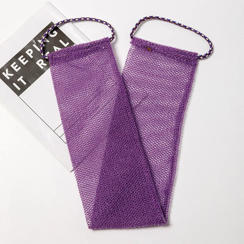 Sapo Exfoliating Shower Net