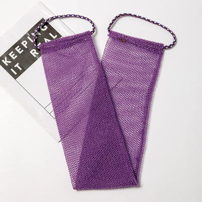 Sapo Exfoliating Shower Net