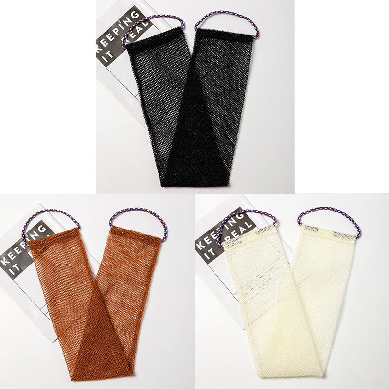 Sapo Exfoliating Shower Net