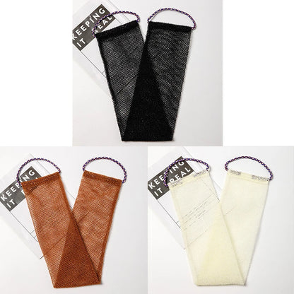Sapo Exfoliating Shower Net