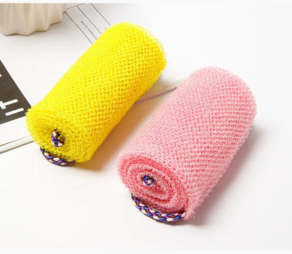 Sapo Exfoliating Shower Net